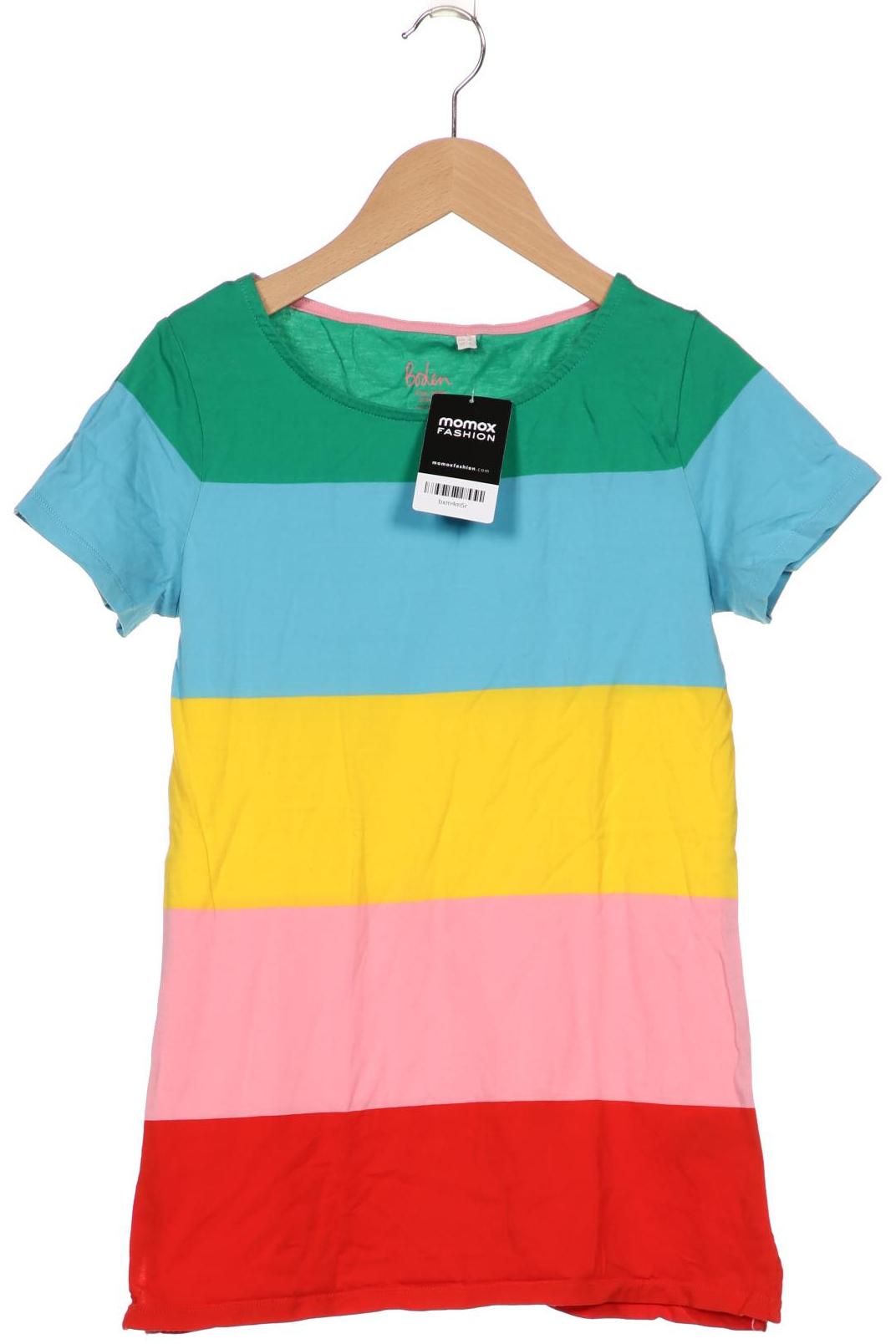 

Boden Damen T-Shirt, mehrfarbig, Gr. 34