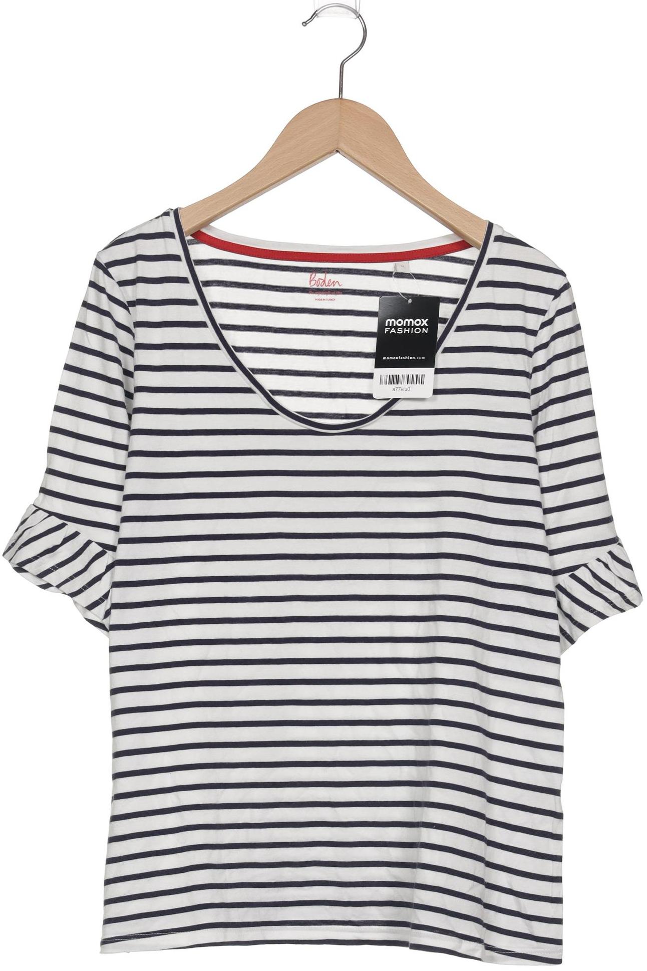

Boden Damen T-Shirt, weiß, Gr. 38