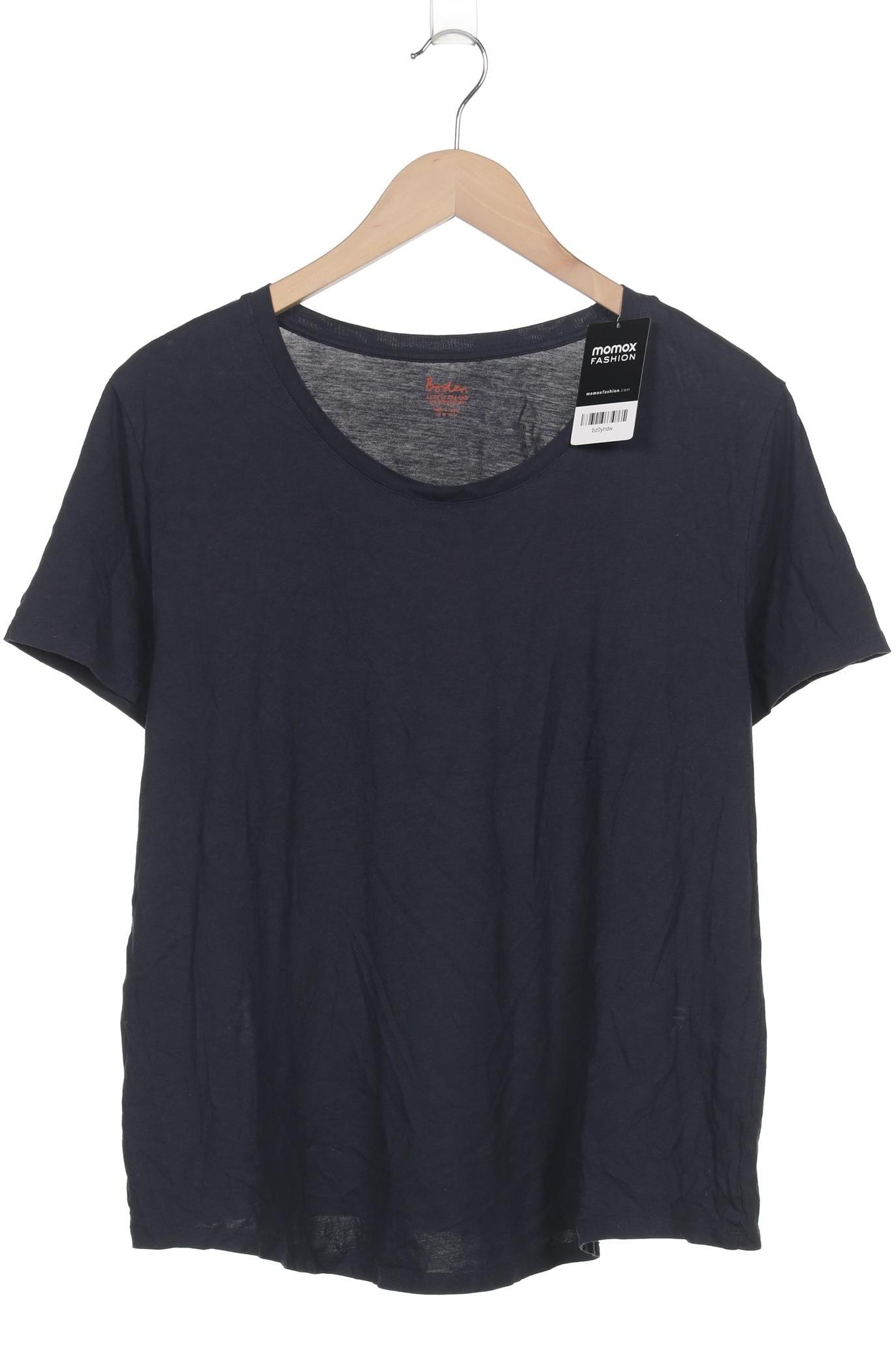 

Boden Damen T-Shirt, marineblau, Gr. 44