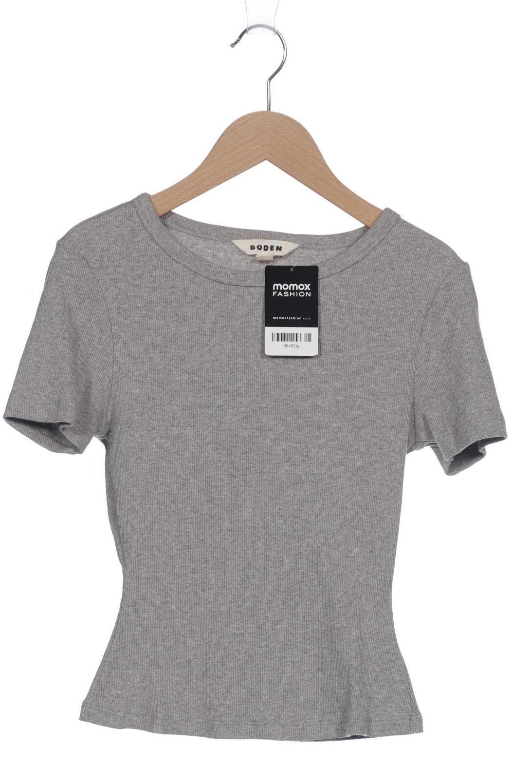 

Boden Damen T-Shirt, grau, Gr. 34