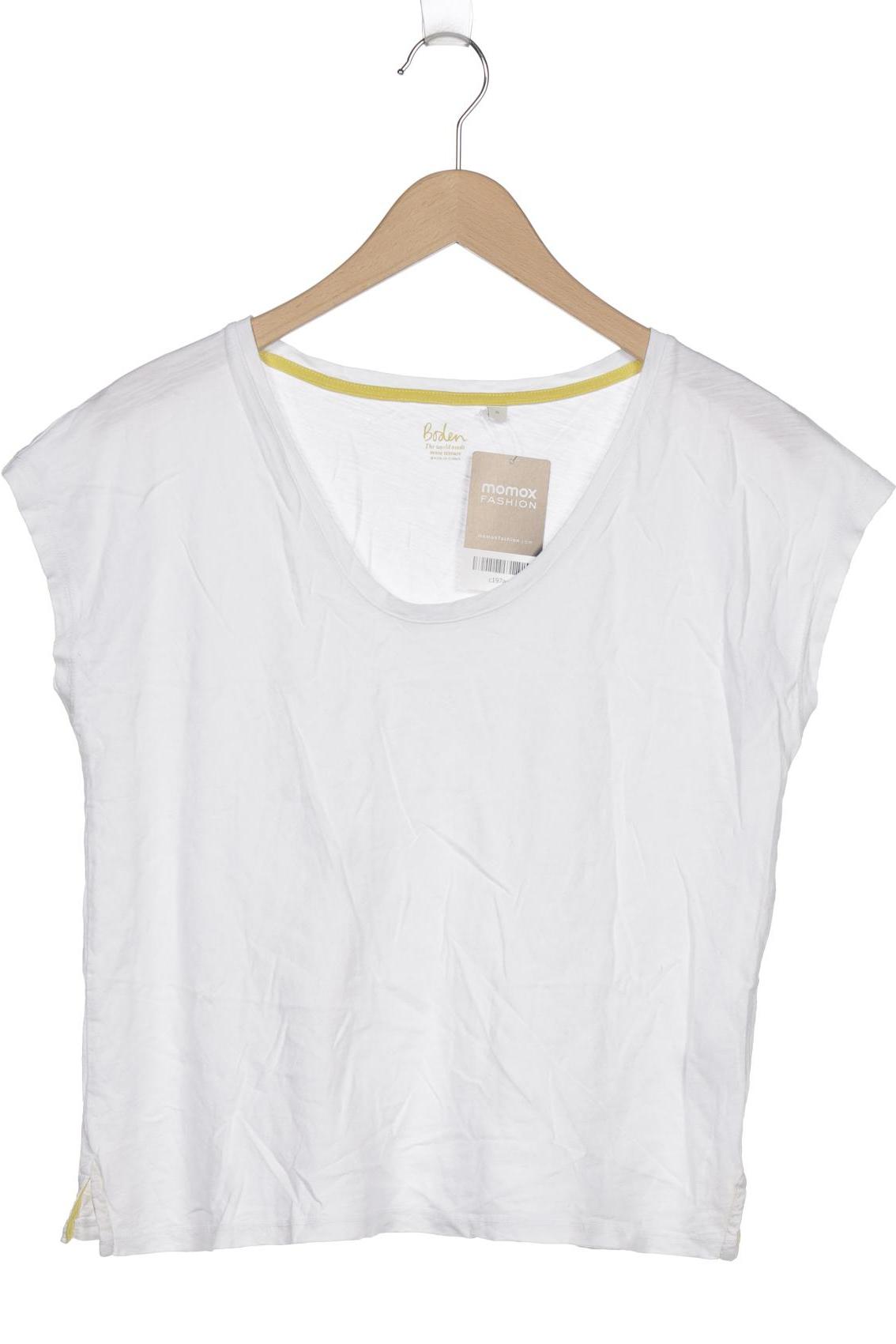 

Boden Damen T-Shirt, weiß, Gr. 38