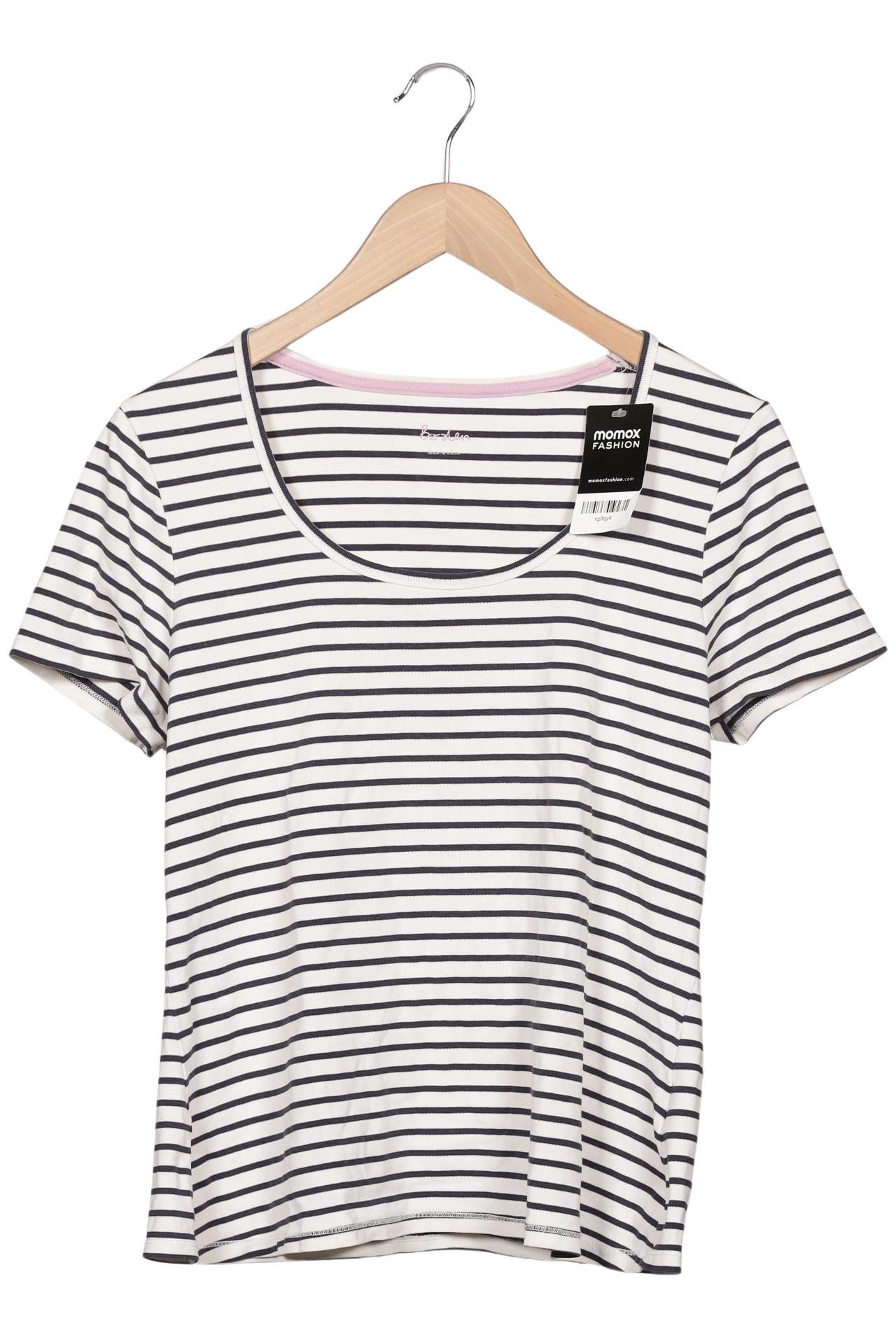 

Boden Damen T-Shirt, weiß, Gr. 46