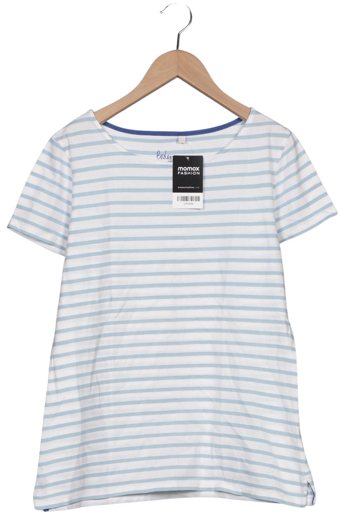 

Boden Damen T-Shirt, hellblau, Gr. 38