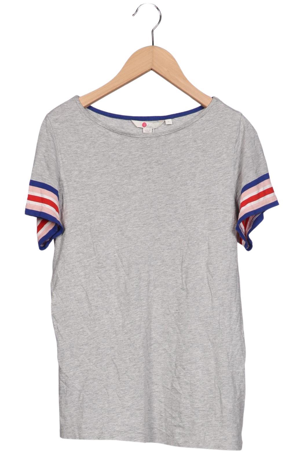 

Boden Damen T-Shirt, grau, Gr. 38