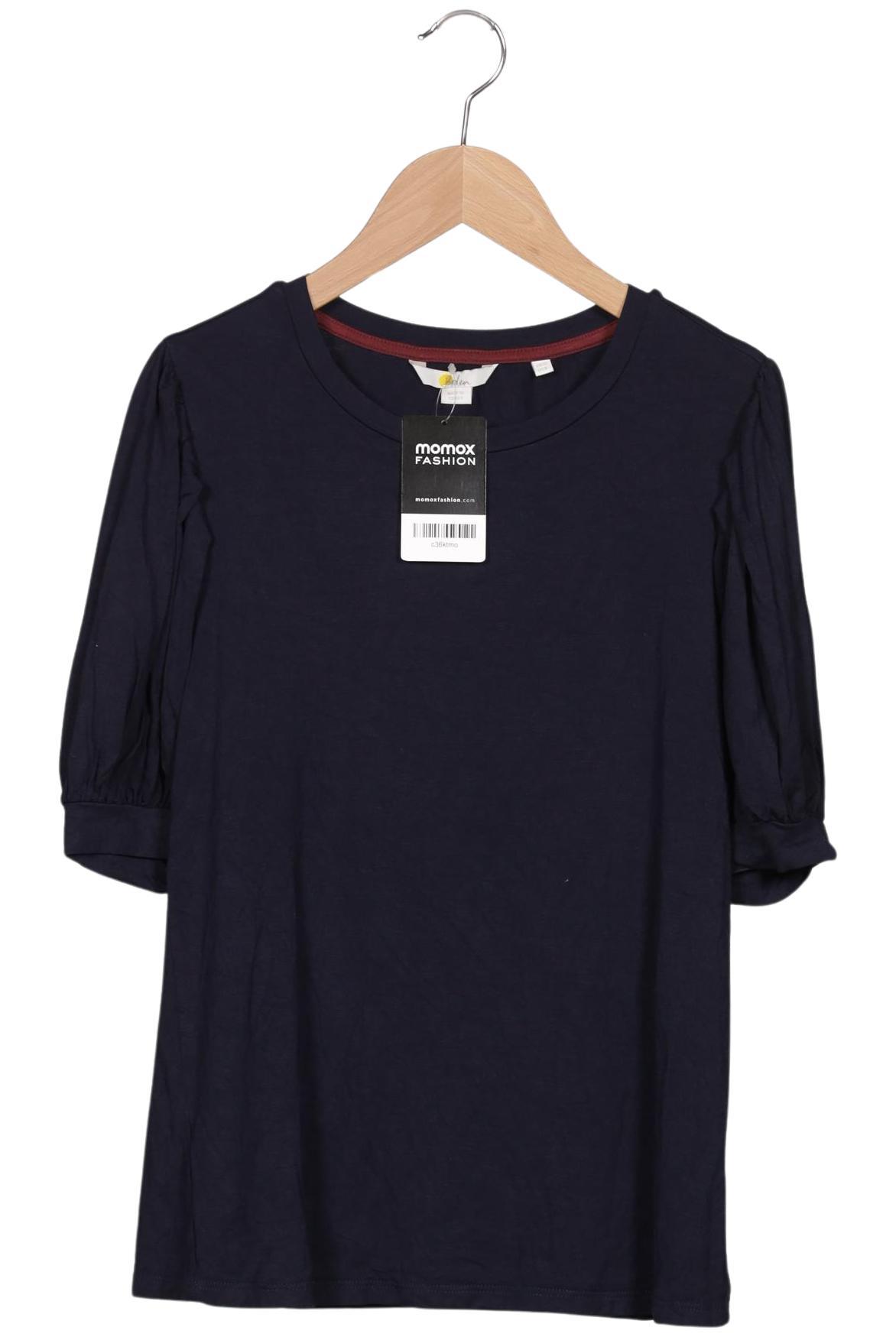 

Boden Damen T-Shirt, marineblau, Gr. 38