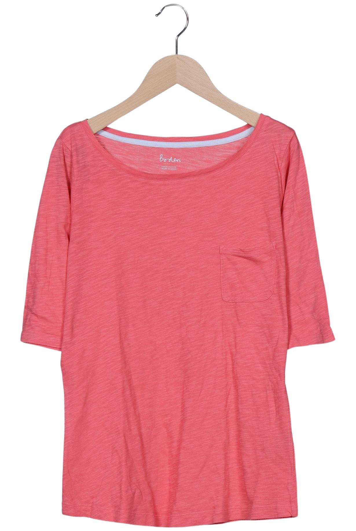 

Boden Damen T-Shirt, pink, Gr. 38