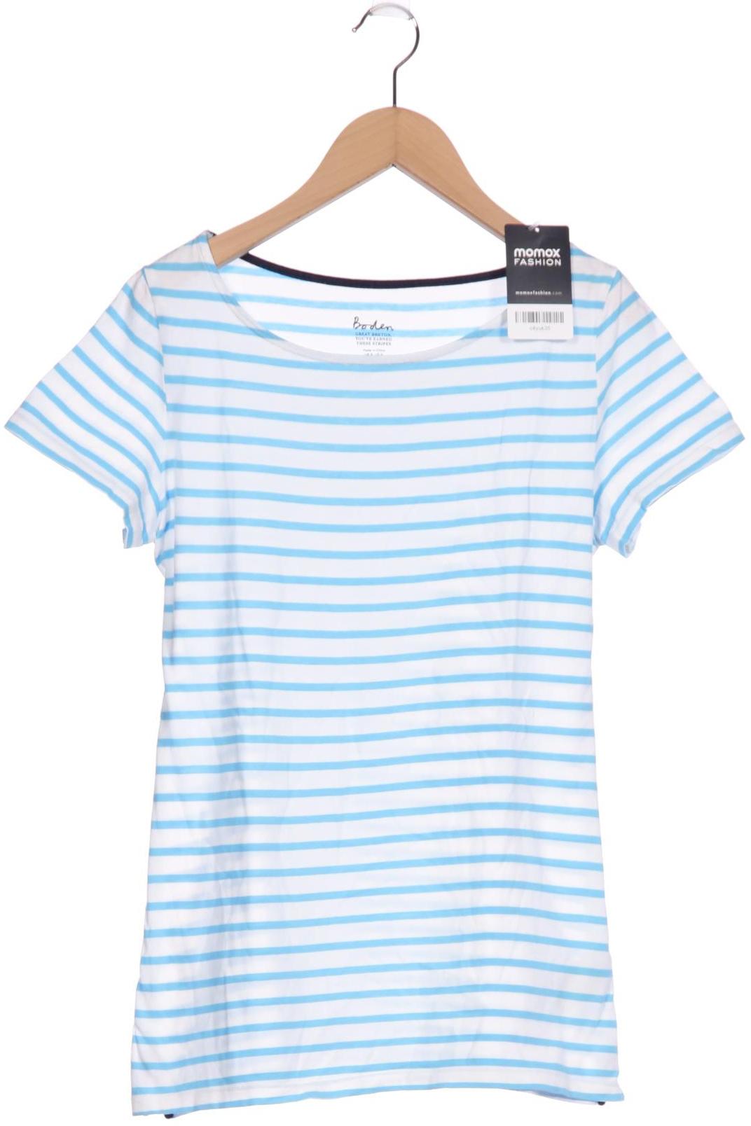 

Boden Damen T-Shirt, hellblau