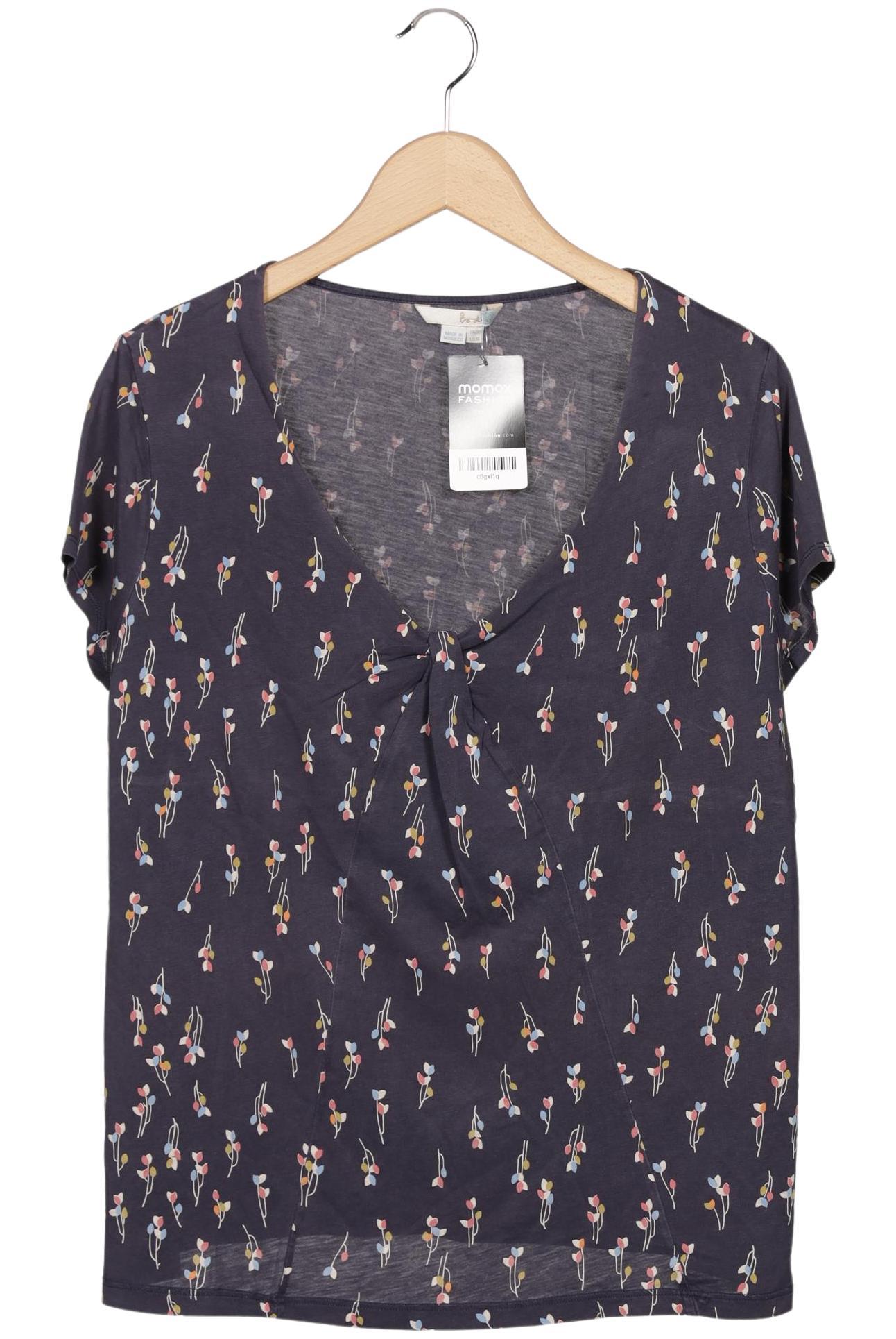 

Boden Damen T-Shirt, marineblau, Gr. 46