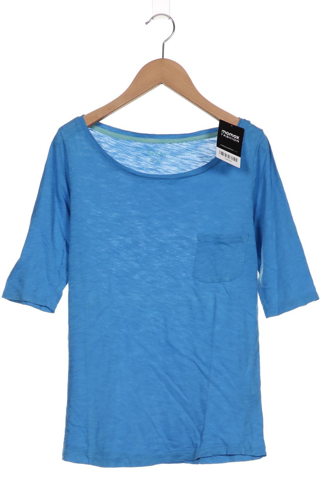 

Boden Damen T-Shirt, blau, Gr. 38