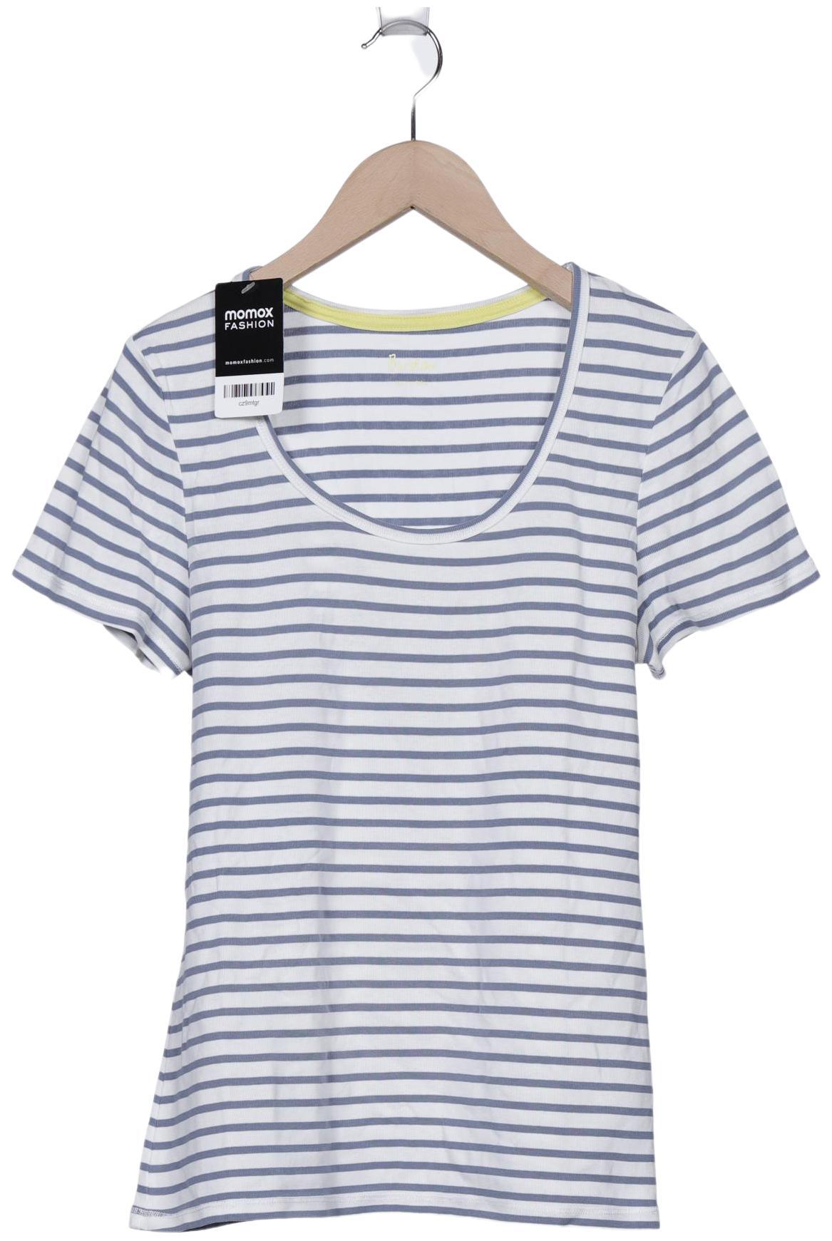 

Boden Damen T-Shirt, blau, Gr. 40