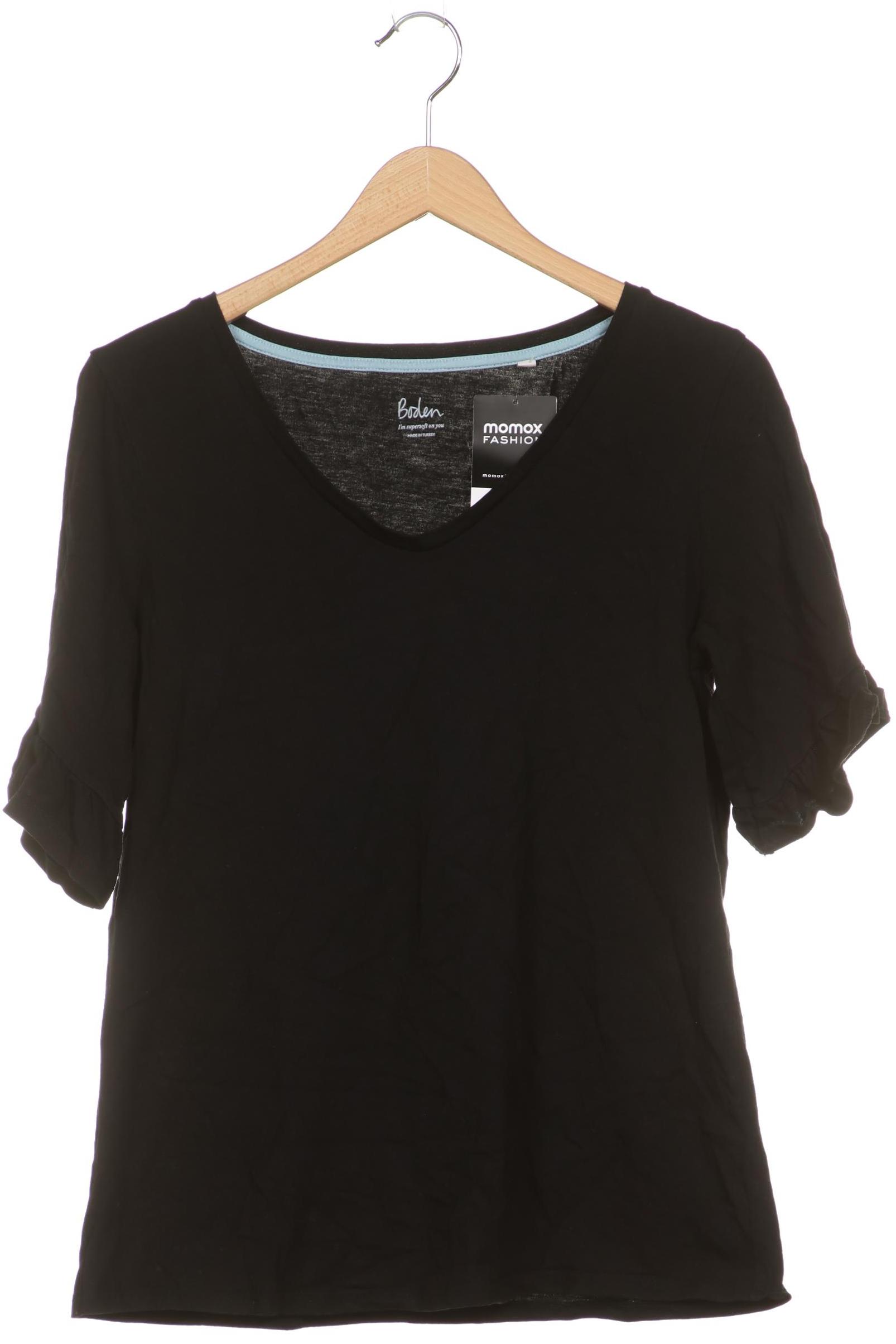 

Boden Damen T-Shirt, schwarz, Gr.