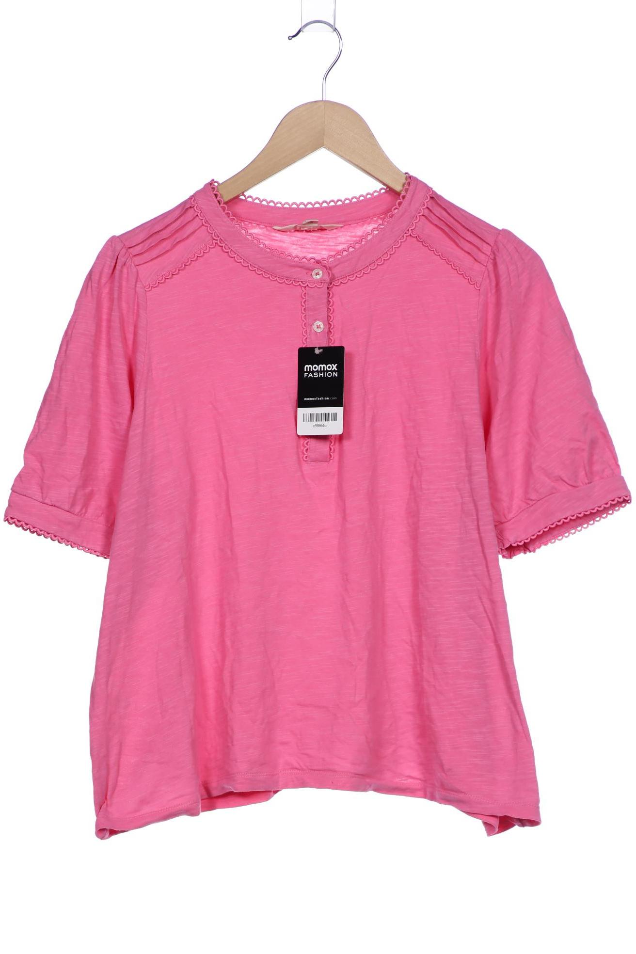 

Boden Damen T-Shirt, pink, Gr. 46