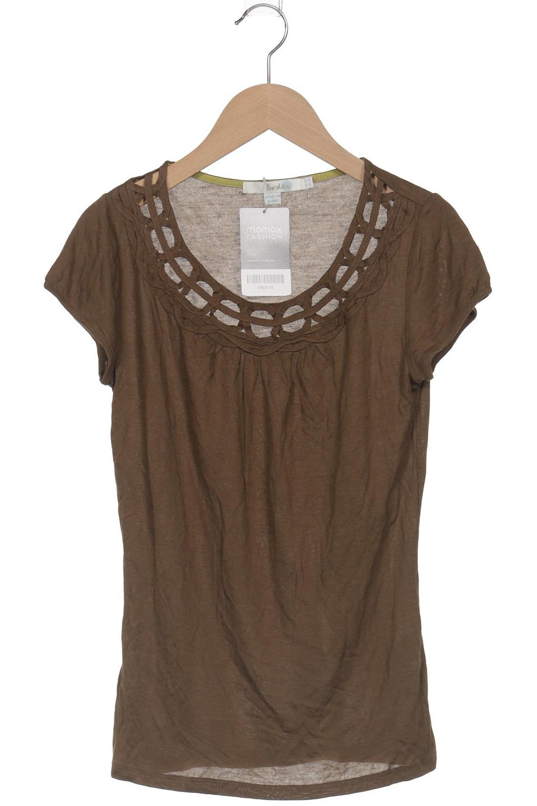 

Boden Damen T-Shirt, grün, Gr. 32