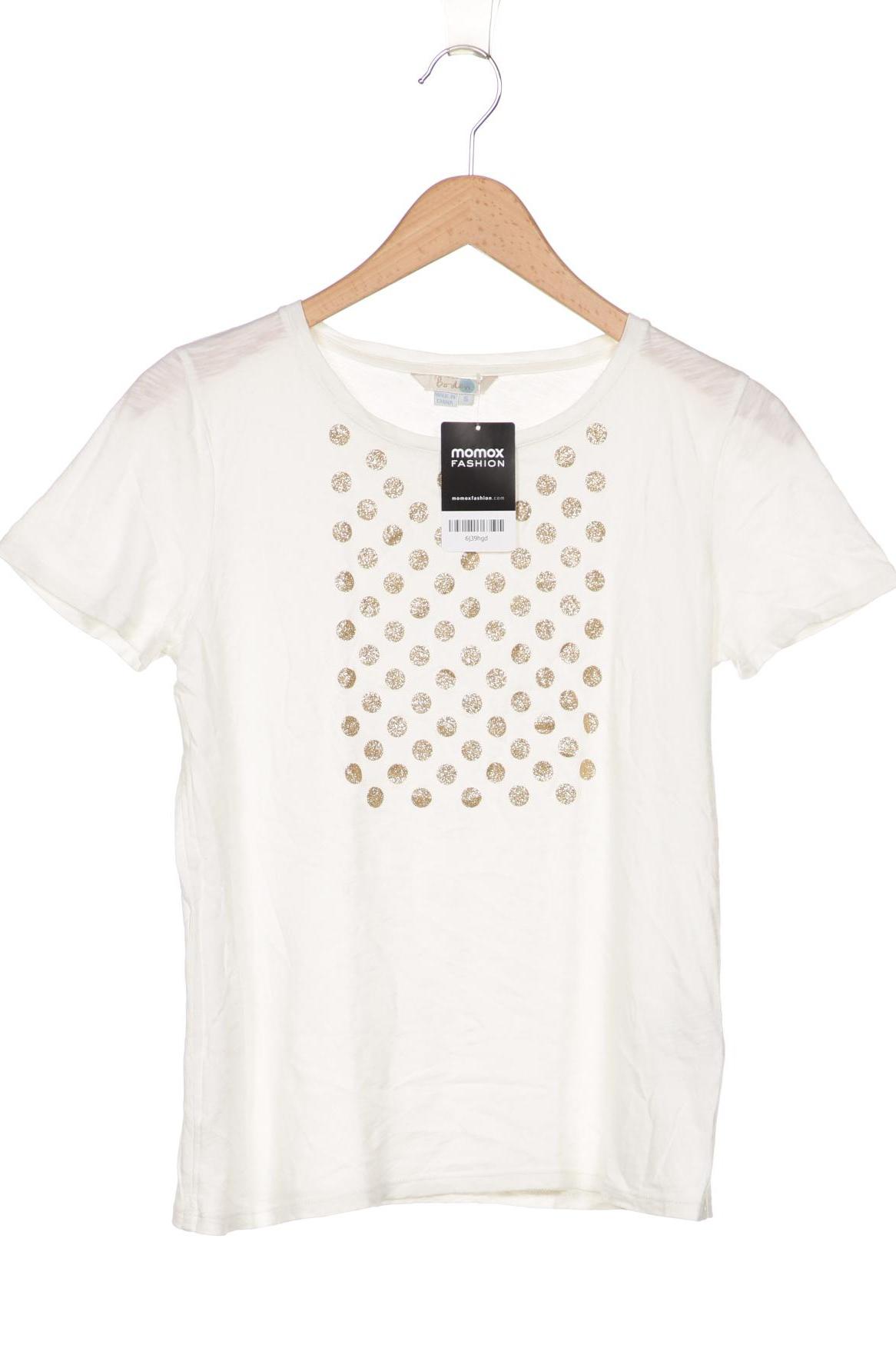 

Boden Damen T-Shirt, weiß