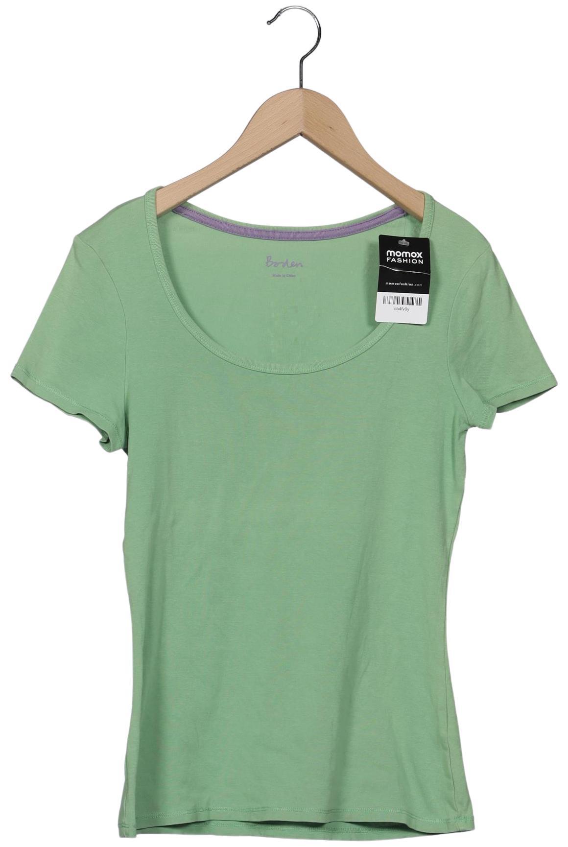 

Boden Damen T-Shirt, grün, Gr. 36