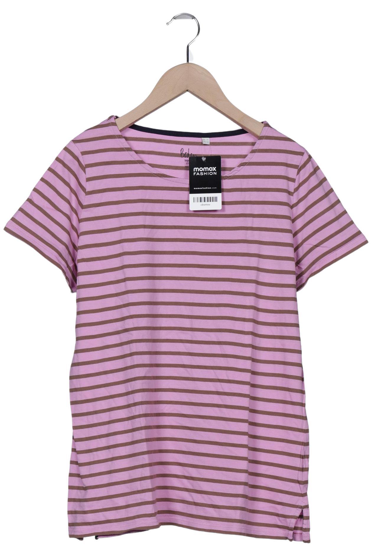 

Boden Damen T-Shirt, pink, Gr. 42