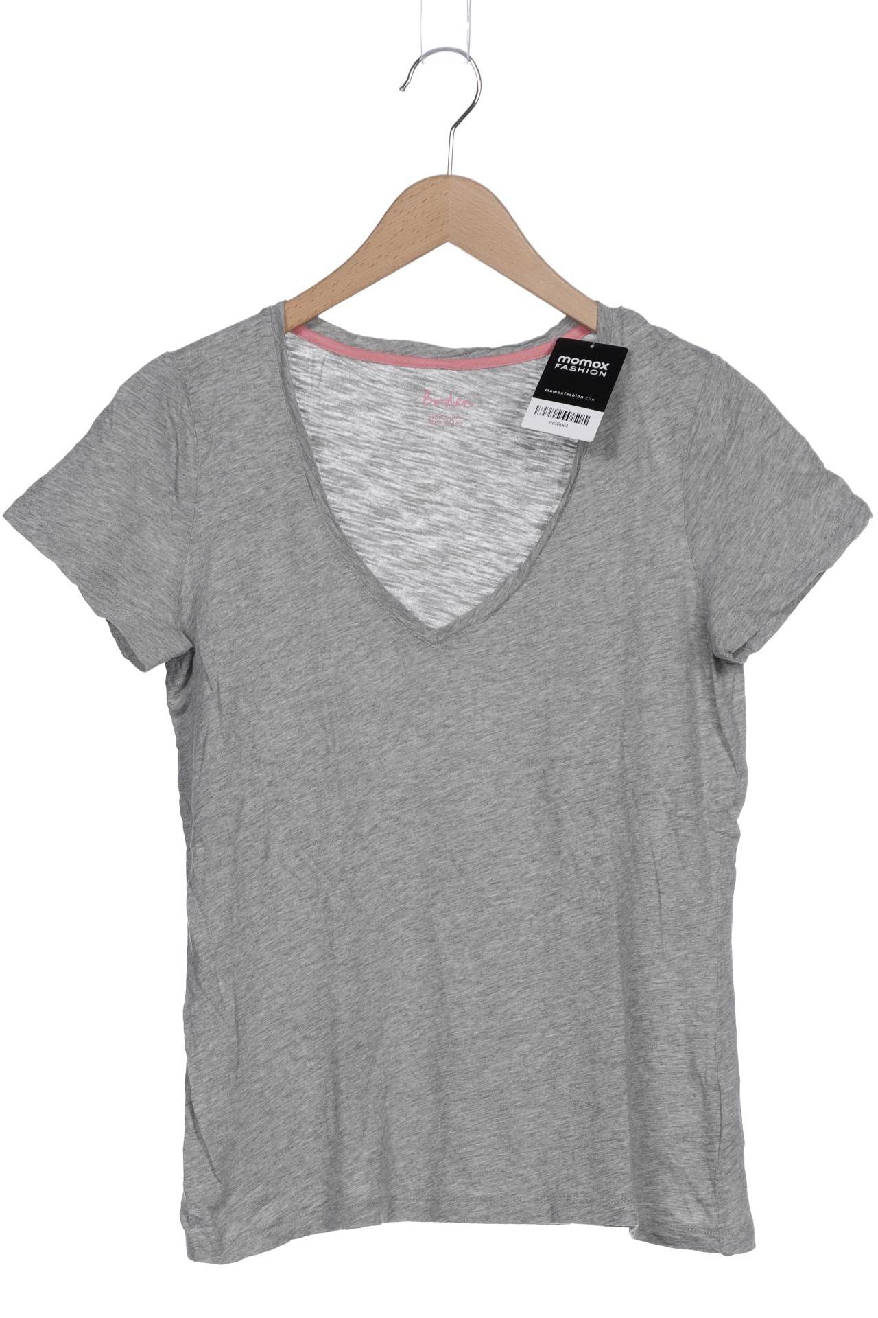 

Boden Damen T-Shirt, grau