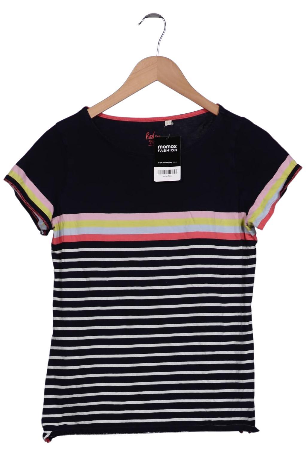 

Boden Damen T-Shirt, marineblau, Gr. 40