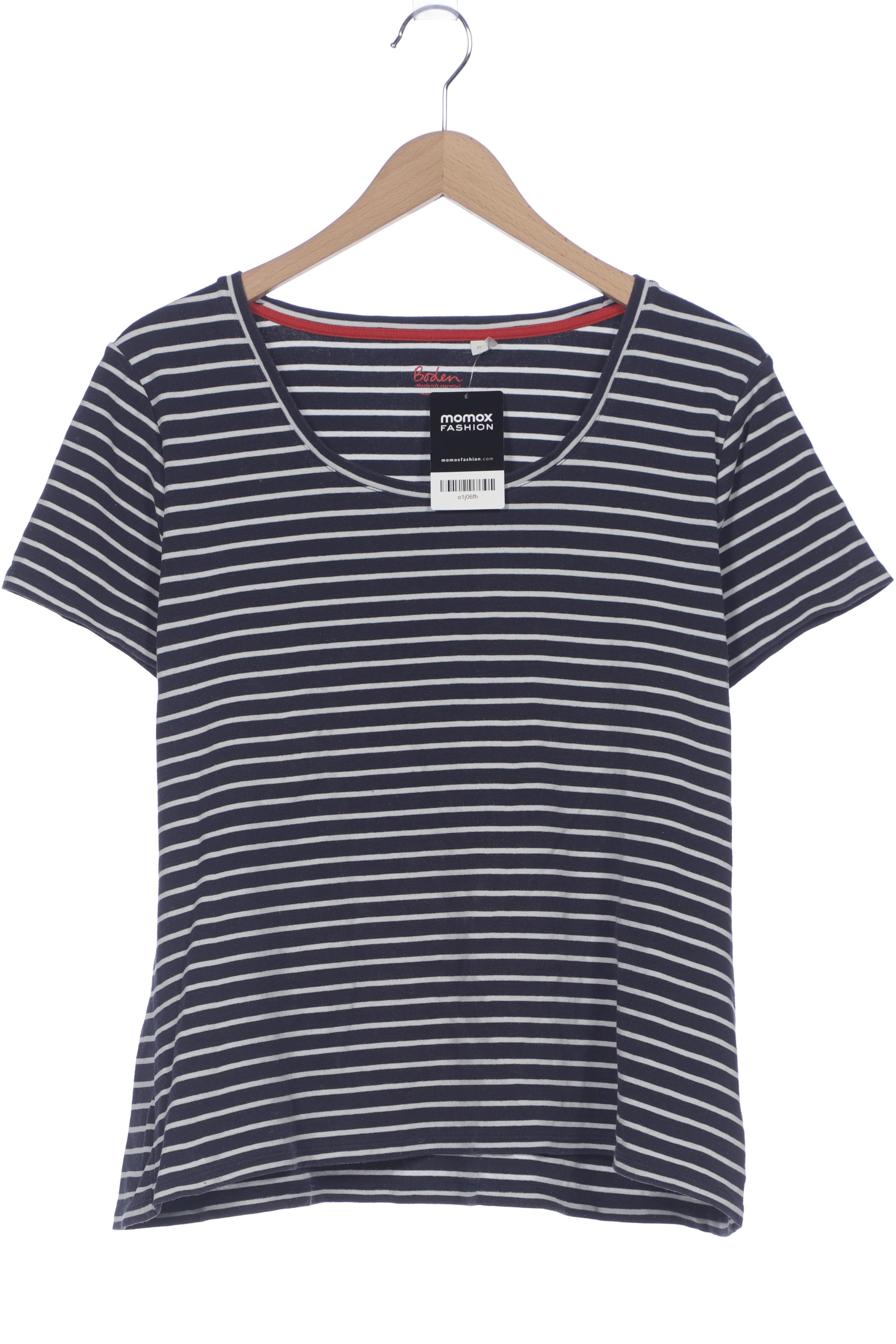 

Boden Damen T-Shirt, marineblau, Gr. 44