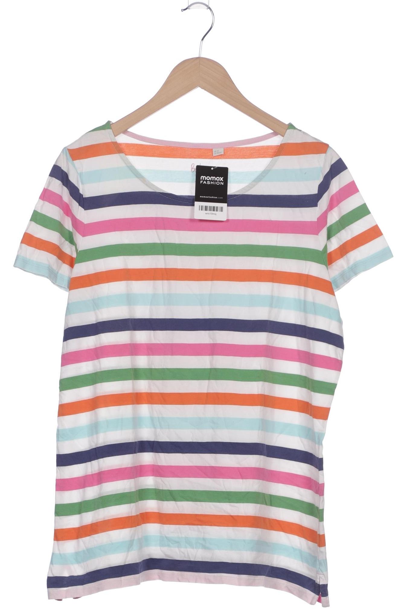 

Boden Damen T-Shirt, mehrfarbig, Gr. 48