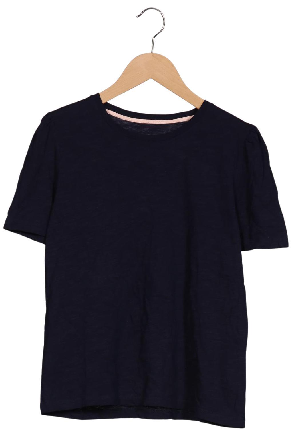 

Boden Damen T-Shirt, marineblau, Gr. 36
