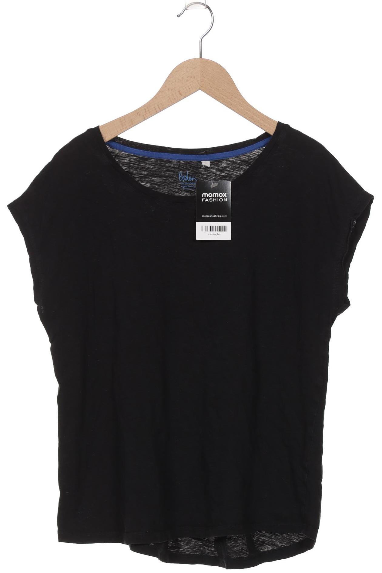 

Boden Damen T-Shirt, schwarz, Gr. 38