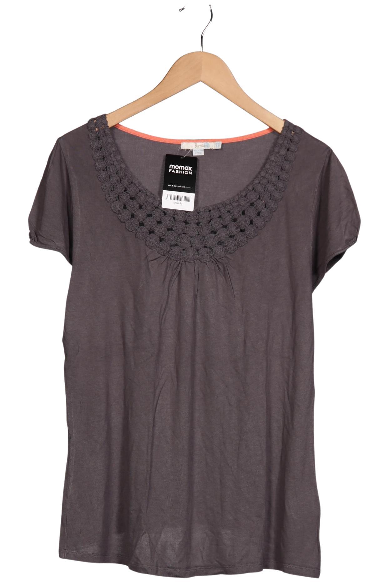 

Boden Damen T-Shirt, grau, Gr. 44