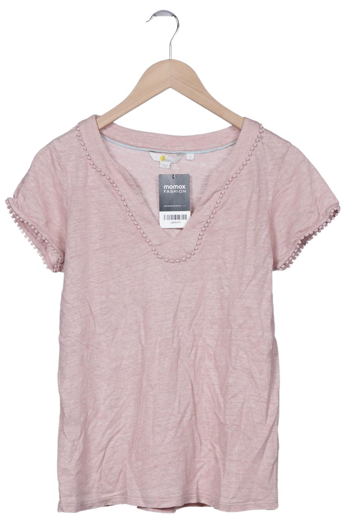

Boden Damen T-Shirt, pink, Gr. 38
