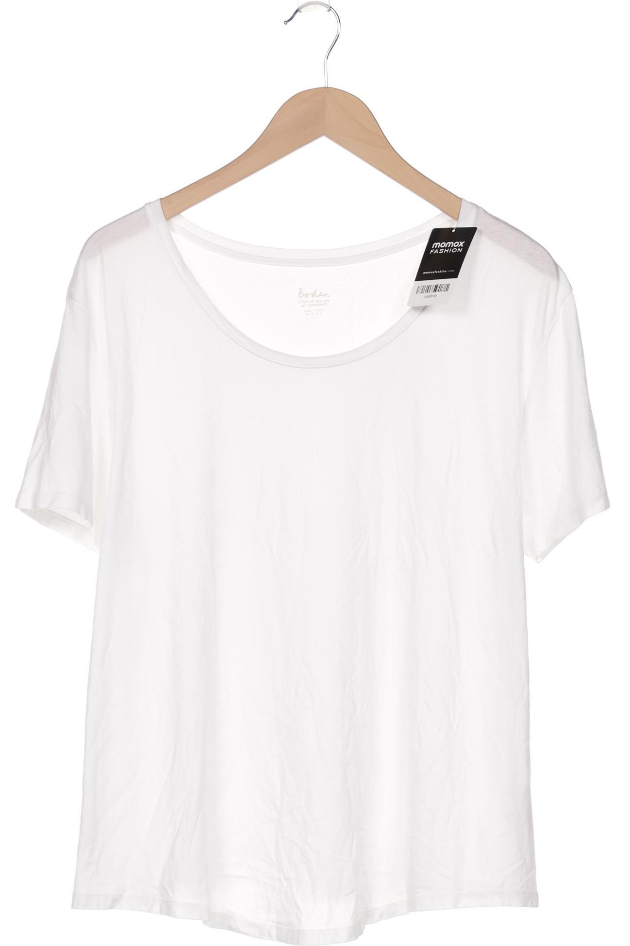 

Boden Damen T-Shirt, weiß, Gr. 20