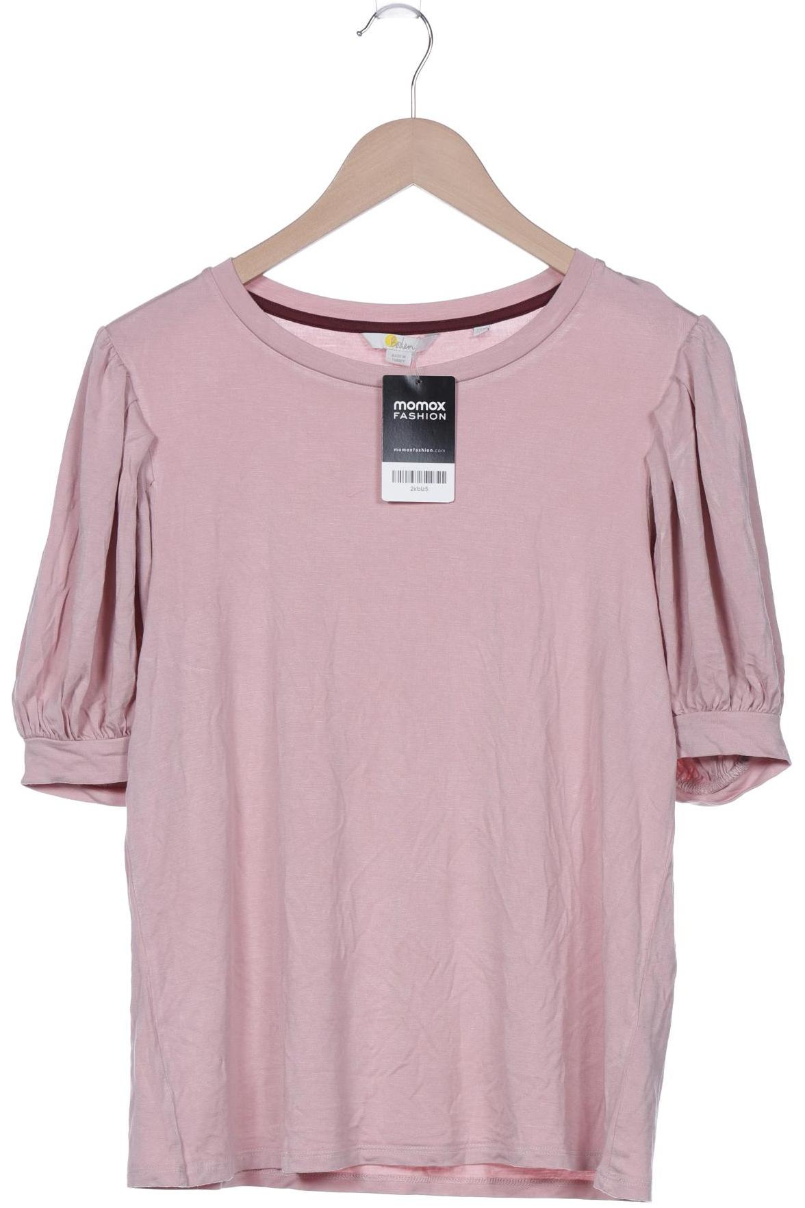 

Boden Damen T-Shirt, pink, Gr. 42