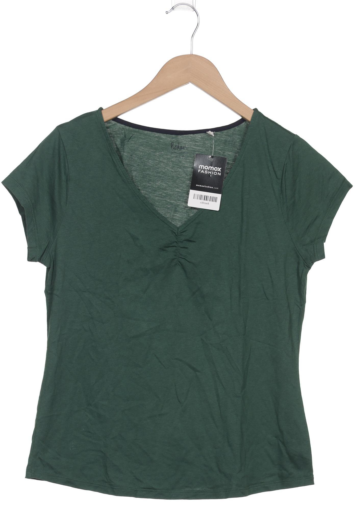 

Boden Damen T-Shirt, grün, Gr. 38