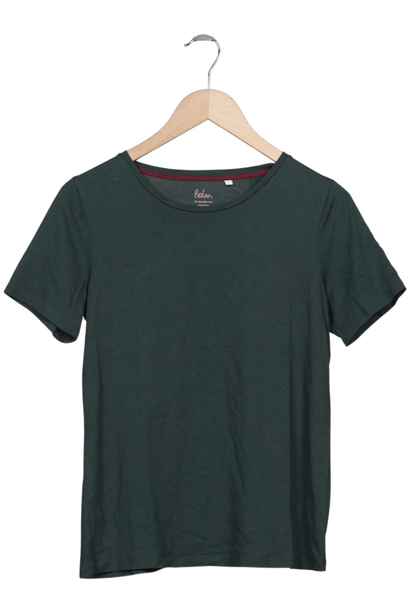

Boden Damen T-Shirt, grün, Gr. 38