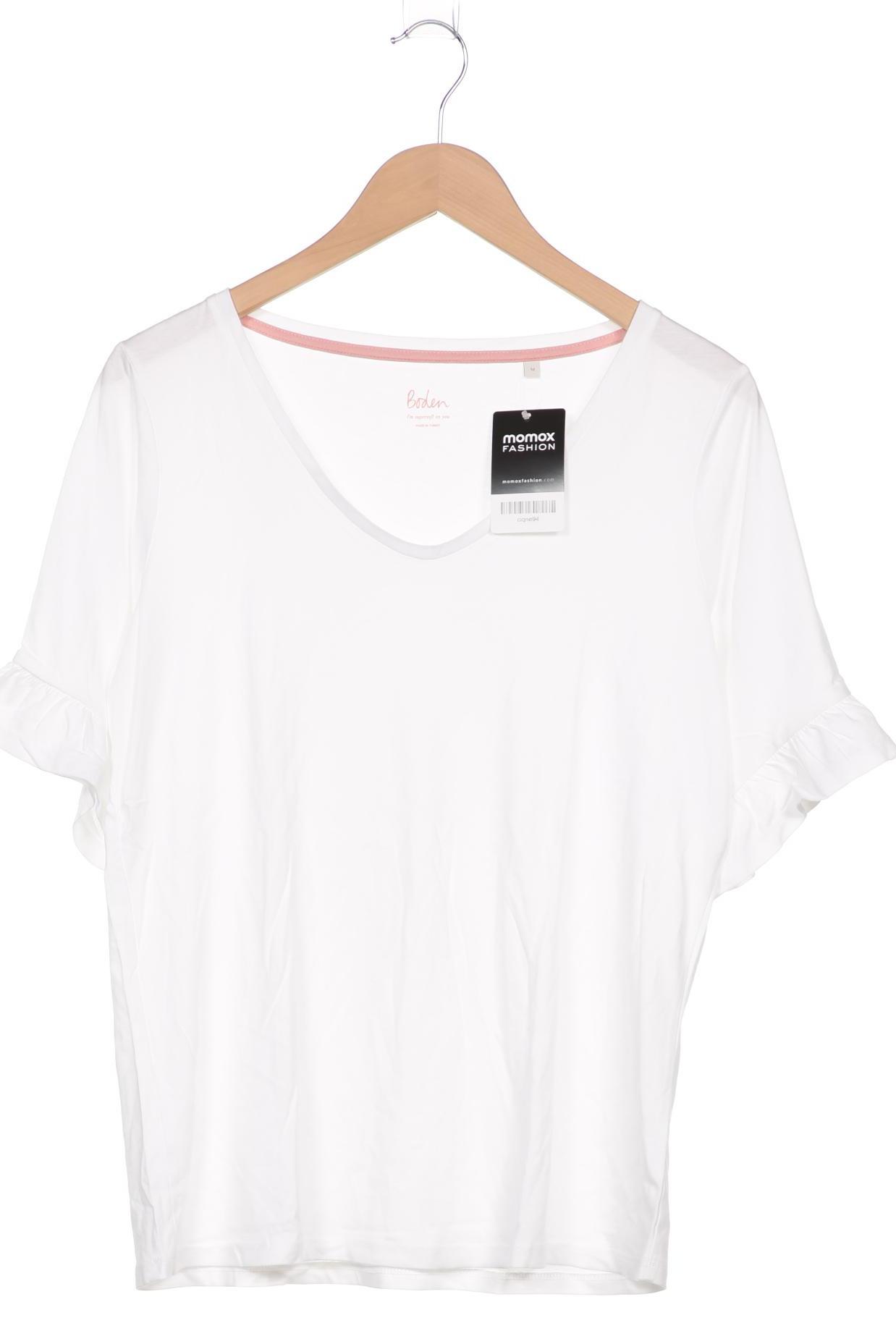 

Boden Damen T-Shirt, weiß, Gr. 38