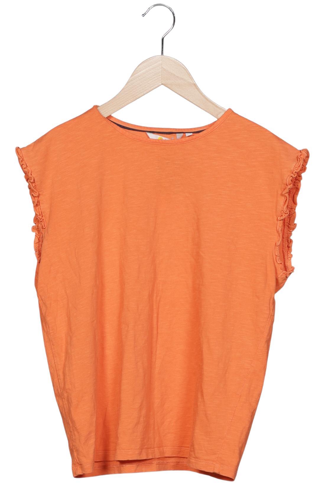 

Boden Damen T-Shirt, orange, Gr. 36
