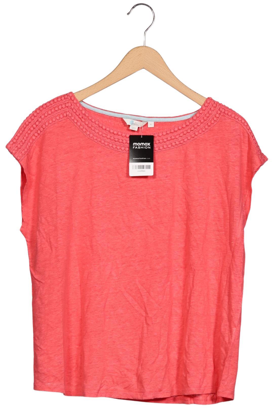 

Boden Damen T-Shirt, pink, Gr. 44
