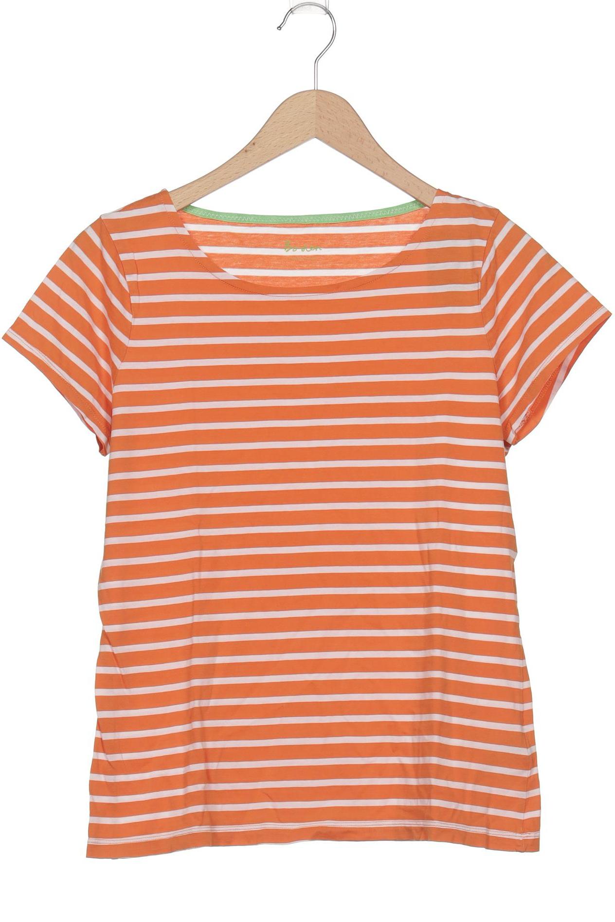 

Boden Damen T-Shirt, orange, Gr. 38