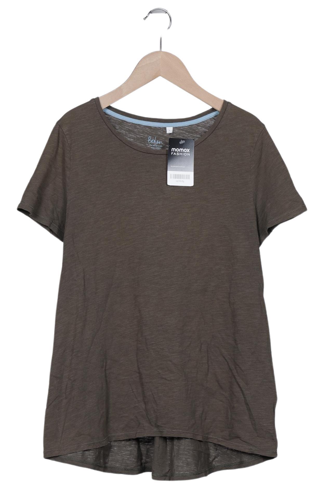 

Boden Damen T-Shirt, grün, Gr. 38