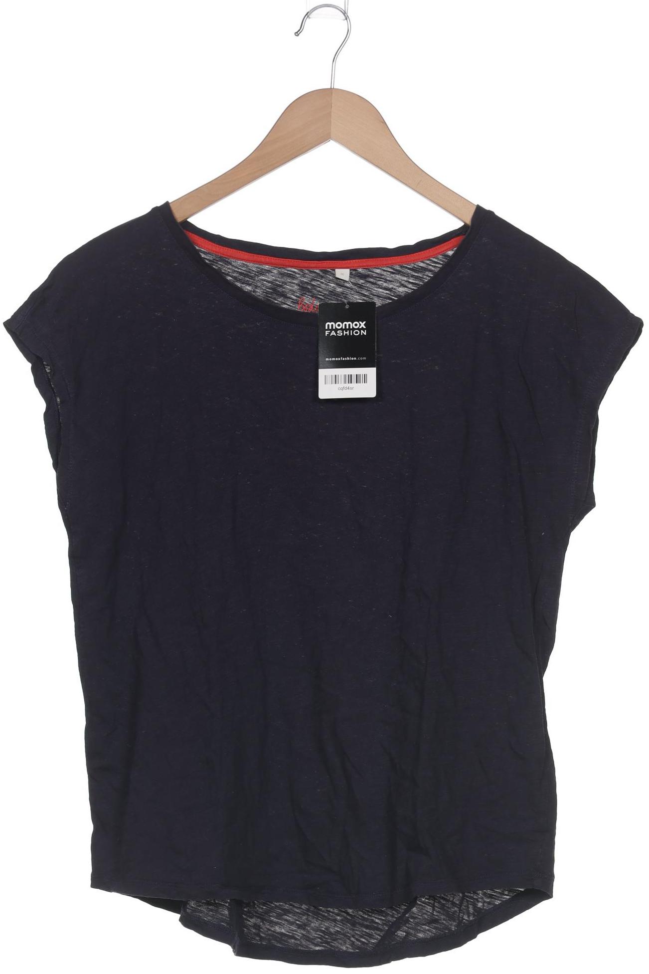 

Boden Damen T-Shirt, marineblau, Gr. 38