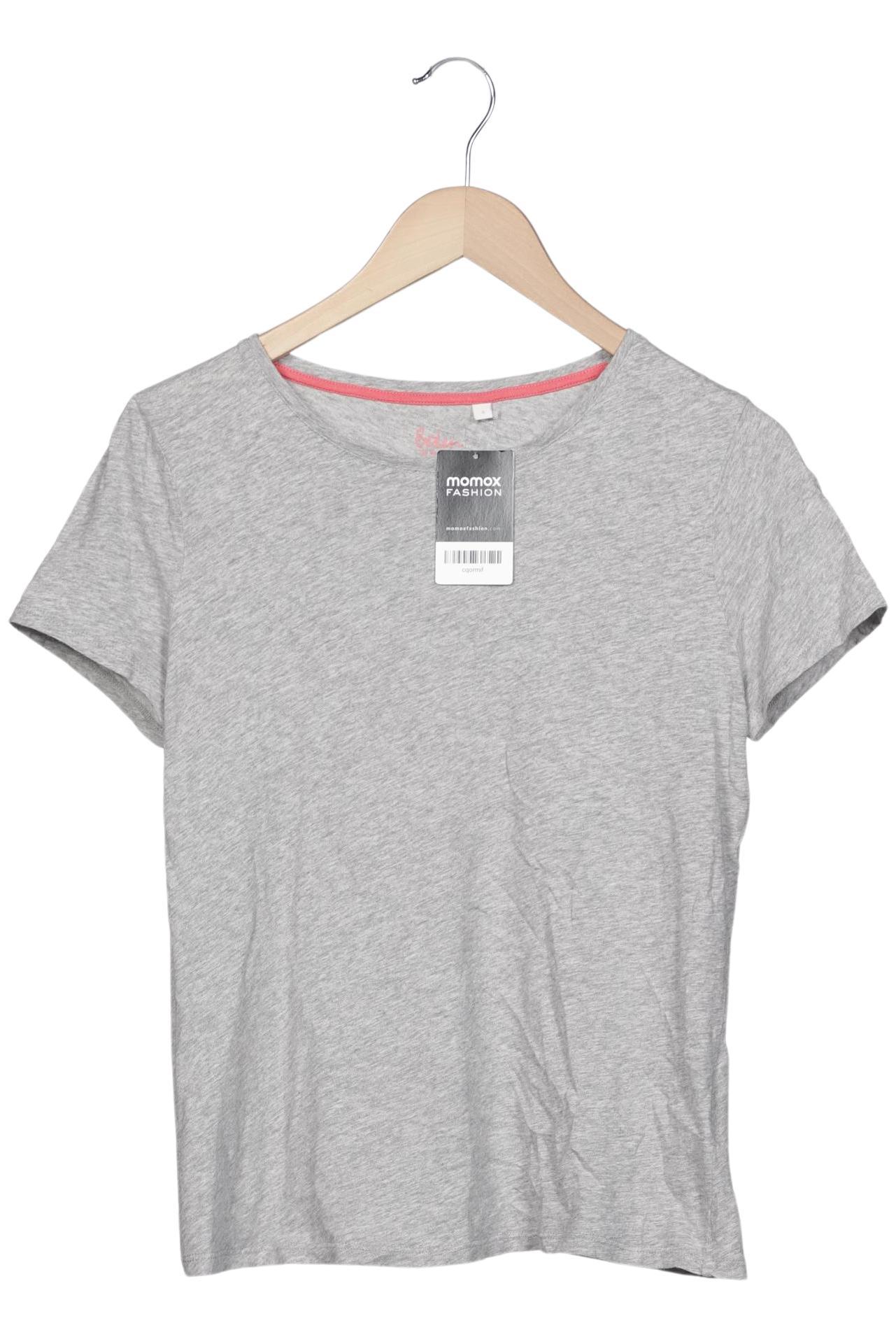 

Boden Damen T-Shirt, grau, Gr. 36