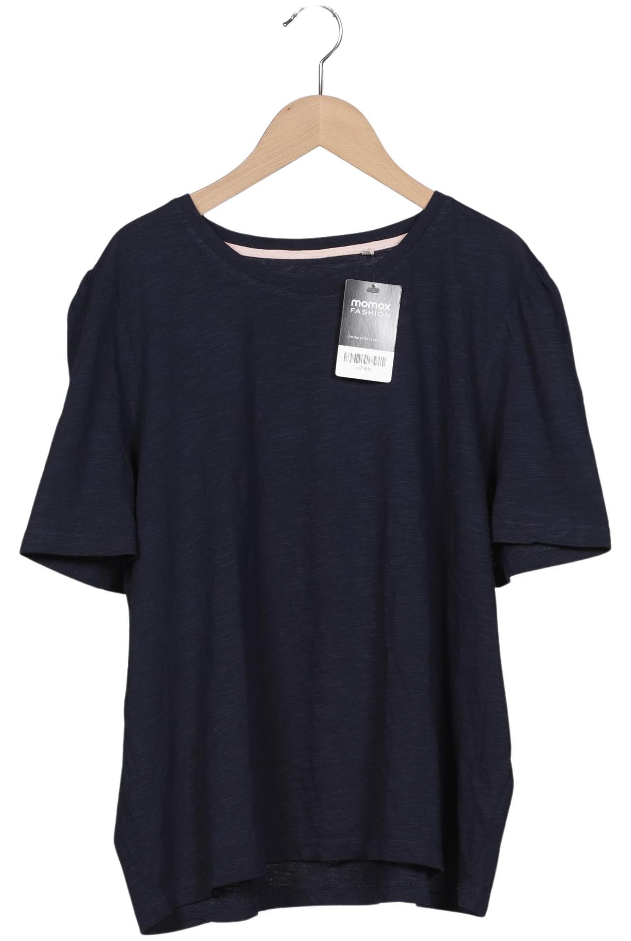

Boden Damen T-Shirt, marineblau, Gr. 44