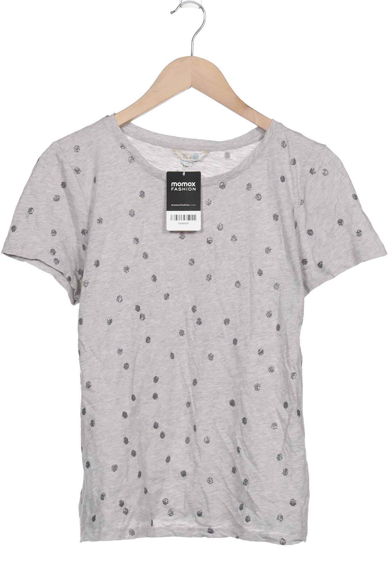 

Boden Damen T-Shirt, grau, Gr. 38
