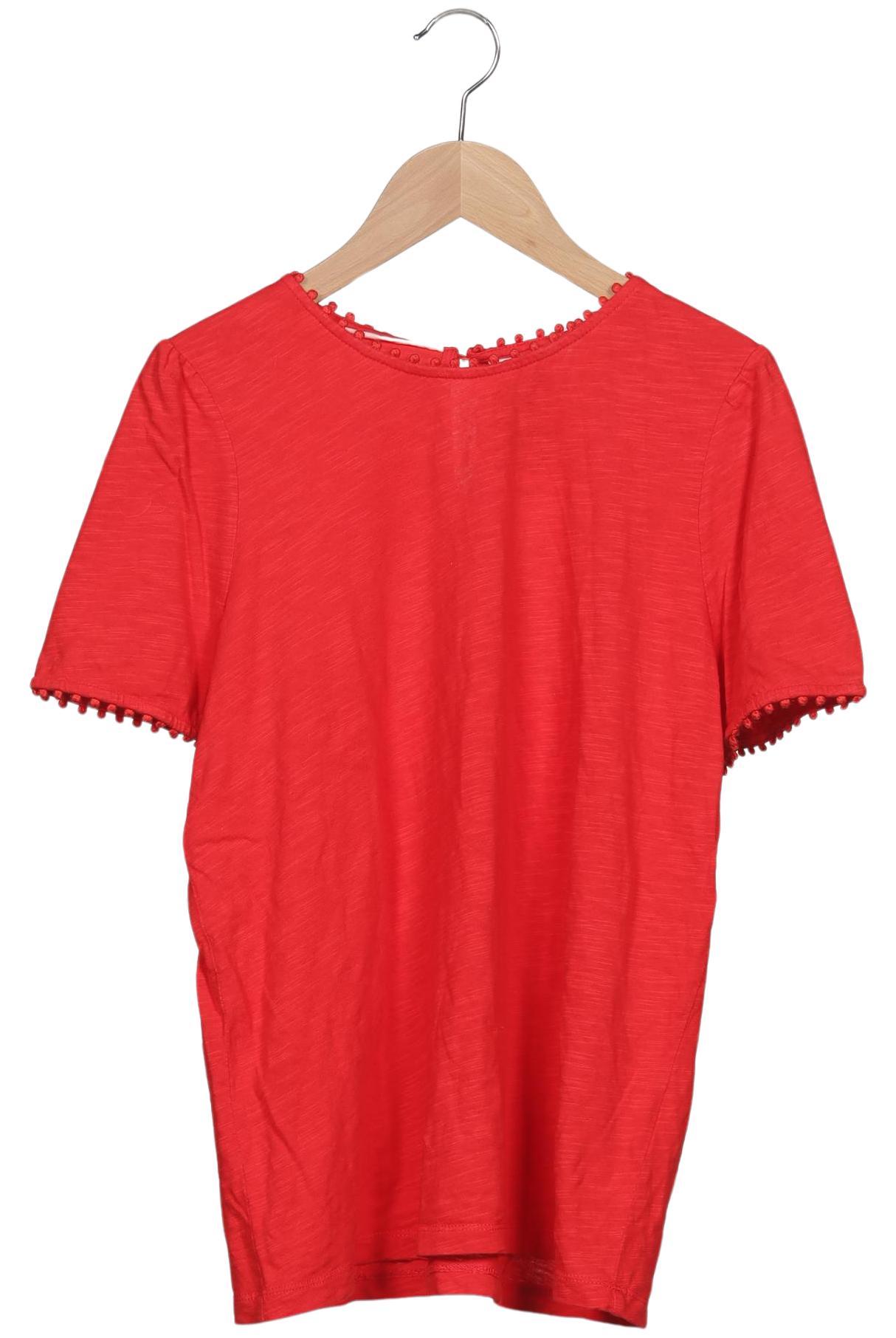 

Boden Damen T-Shirt, rot, Gr. 38