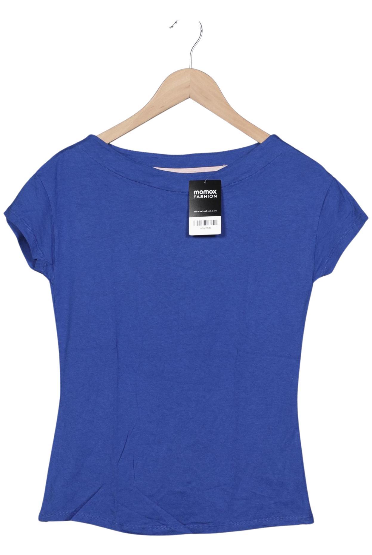 

Boden Damen T-Shirt, blau, Gr. 34