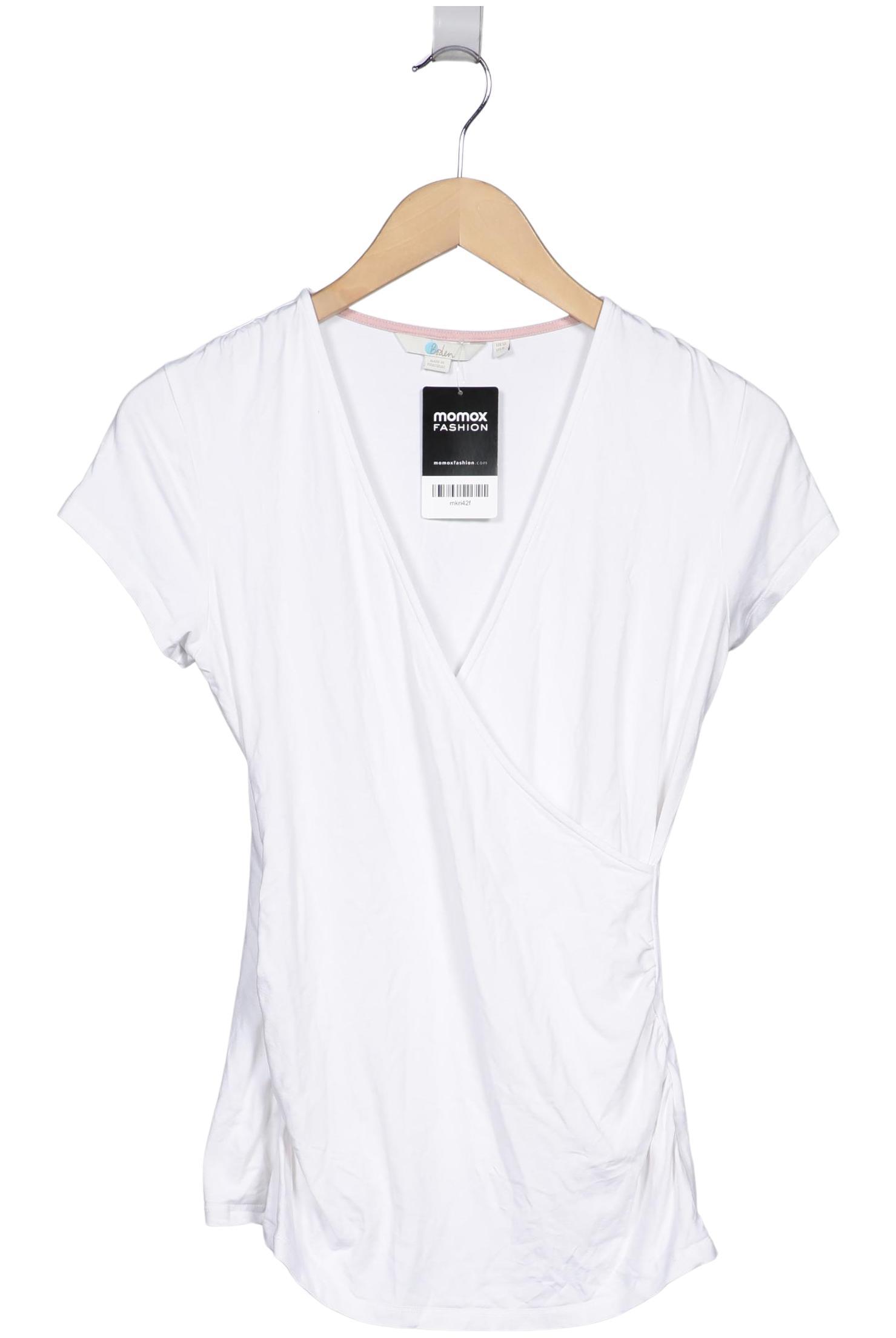 

Boden Damen T-Shirt, weiß, Gr. 38