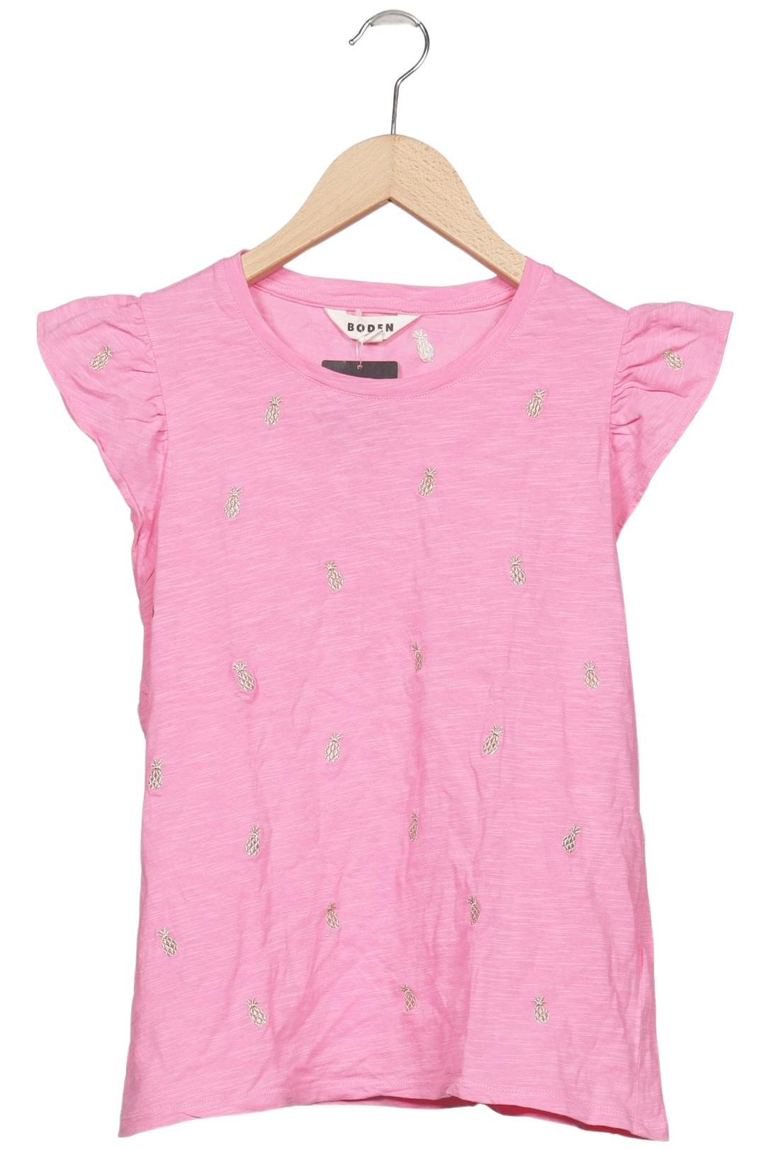 

Boden Damen T-Shirt, pink, Gr. 38