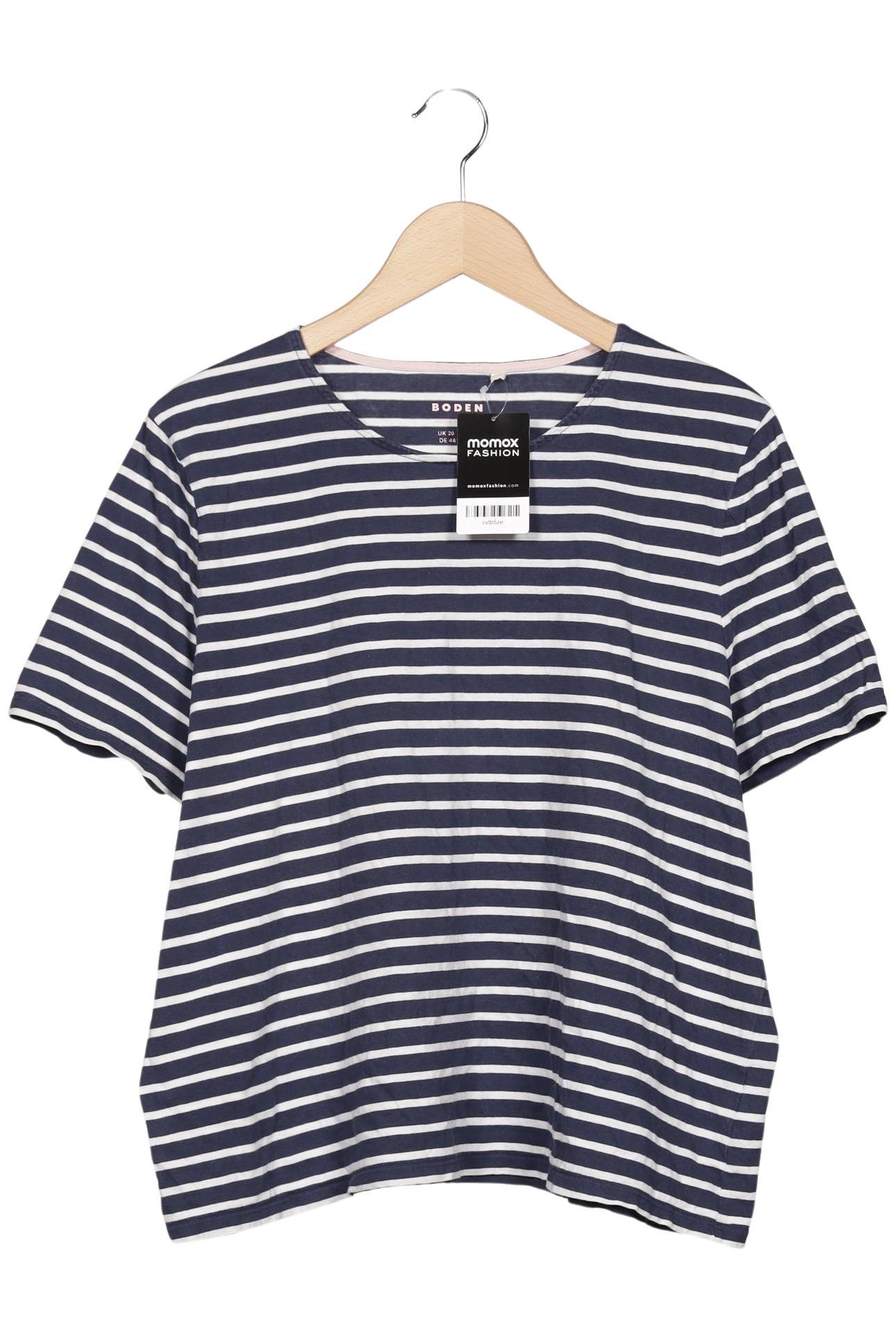 

Boden Damen T-Shirt, mehrfarbig, Gr. 46