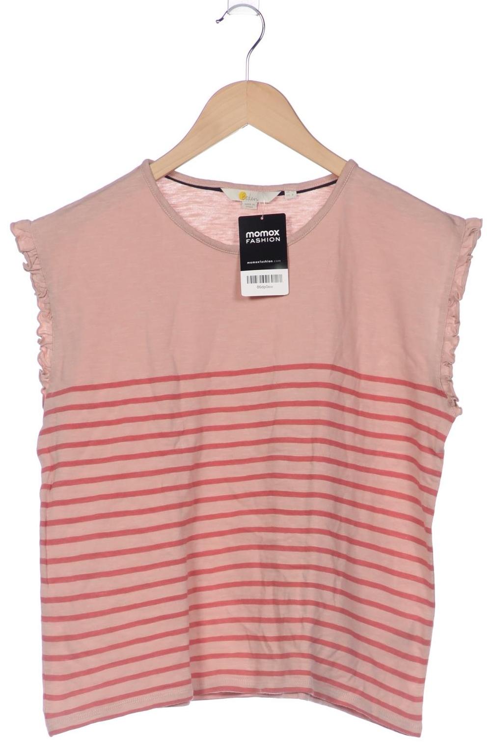 

Boden Damen T-Shirt, pink, Gr. 38