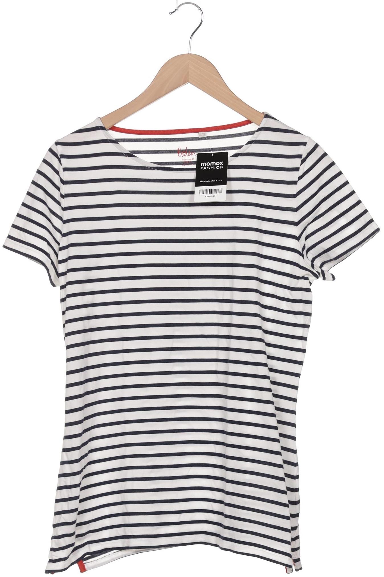 

Boden Damen T-Shirt, weiß, Gr. 42