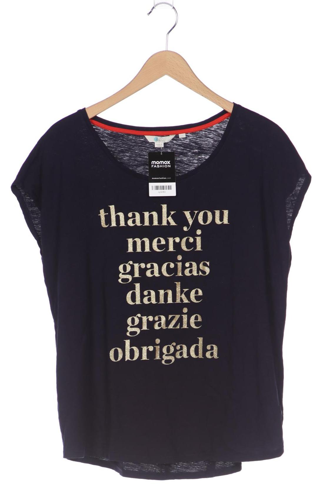 

Boden Damen T-Shirt, marineblau