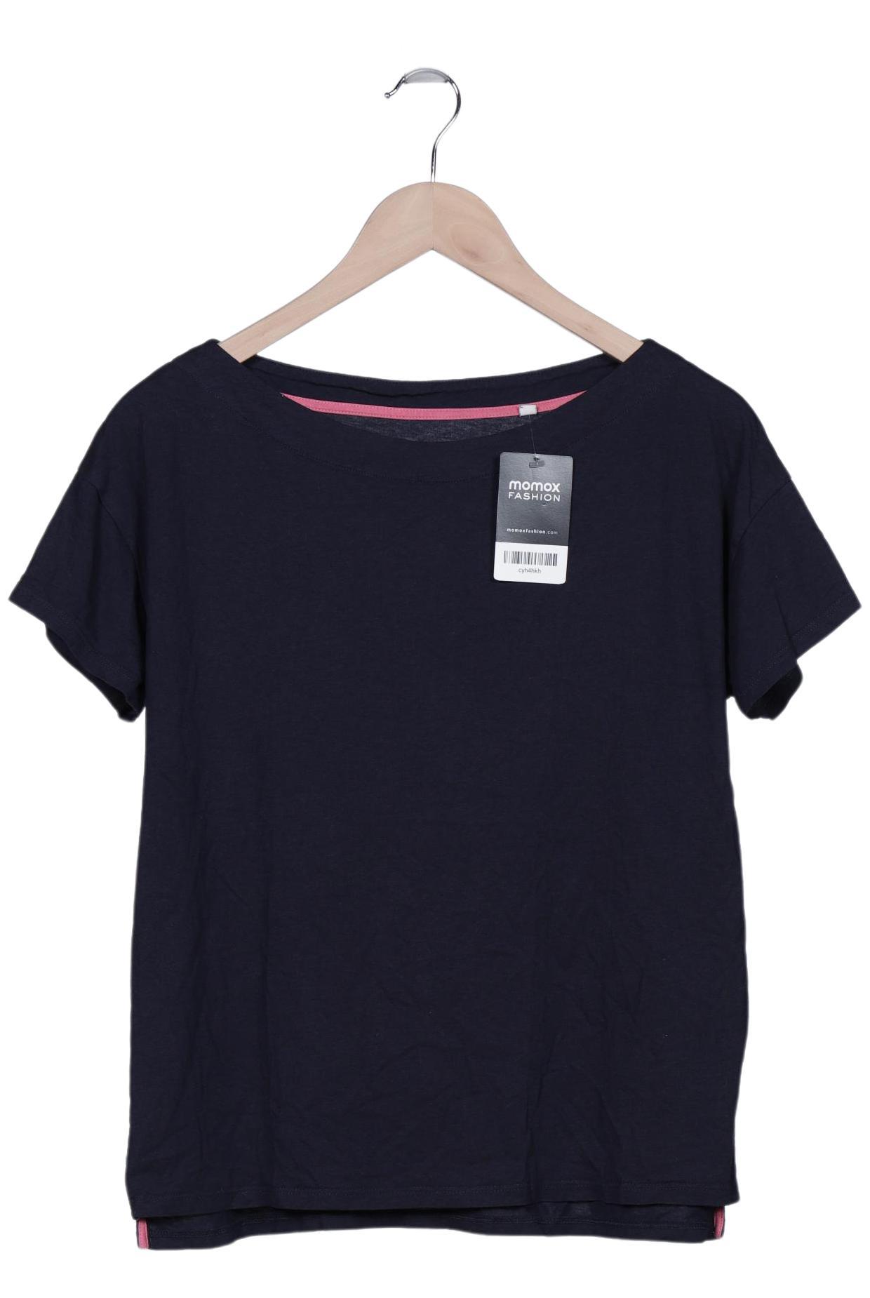 

Boden Damen T-Shirt, marineblau, Gr. 38